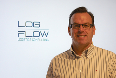 Geert Oliebos joined Logflow as senior consultant