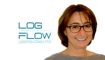 Kristel strengthens the Logflow Team in Zandhoven