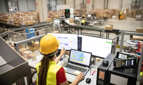 WMS implementatie: 7 valkuilen bij de selectie | Logflow