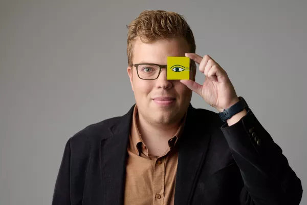 Simon Popelier - Innovation Manager Logflow