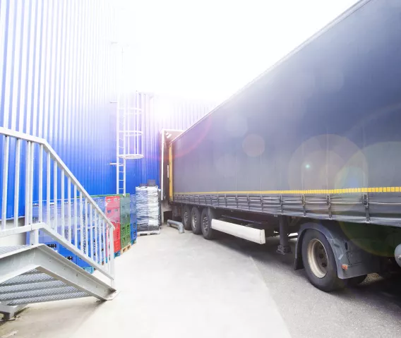 Loading Dock