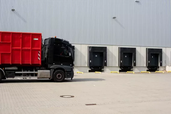 Loading & Unloading Docks