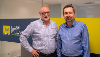 Logflow breidt uit en benoemt Wim Clappaert tot CEO