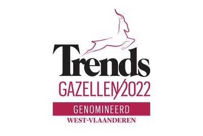 Logflow genomineerd als Trends Gazelle 2022