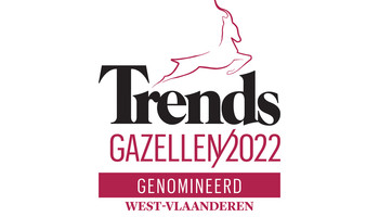 Logflow genomineerd als Trends Gazelle 2022