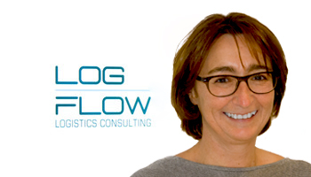 Kristel versterkt het Logflow Team in Zandhoven